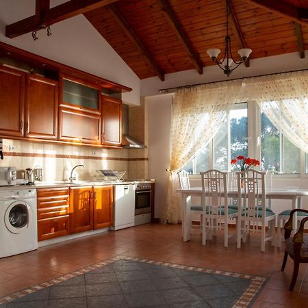 Thasos Blue Apartments Πρίνος Εξωτερικό φωτογραφία