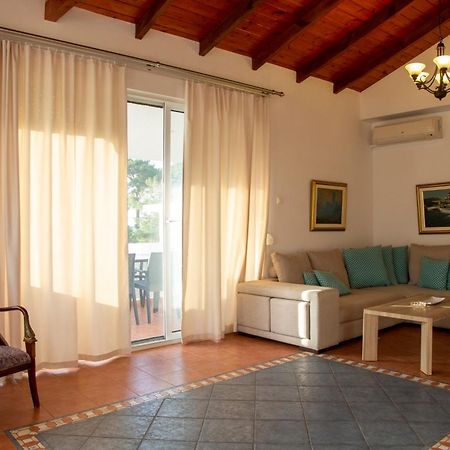 Thasos Blue Apartments Πρίνος Εξωτερικό φωτογραφία