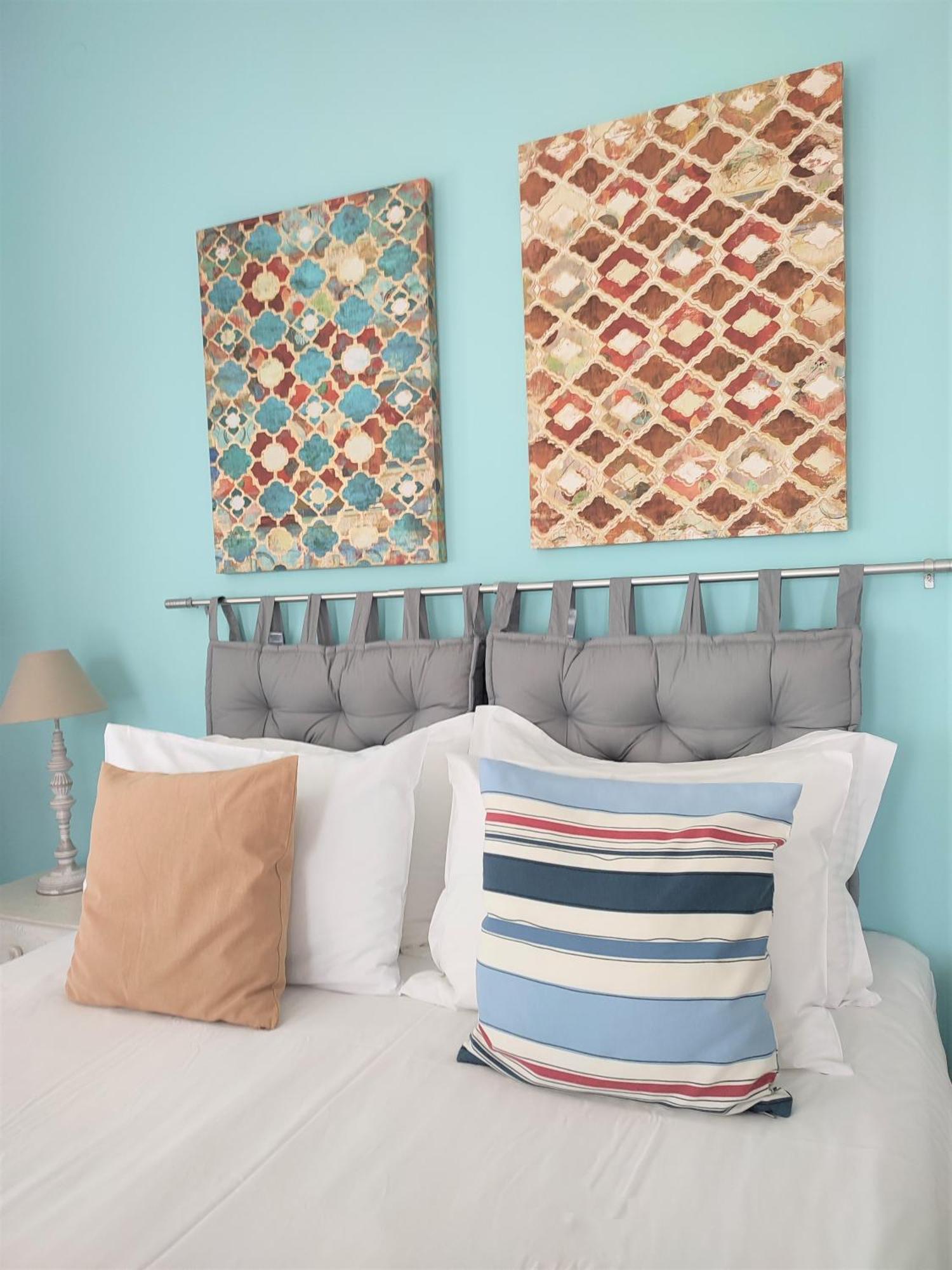 Thasos Blue Apartments Πρίνος Εξωτερικό φωτογραφία