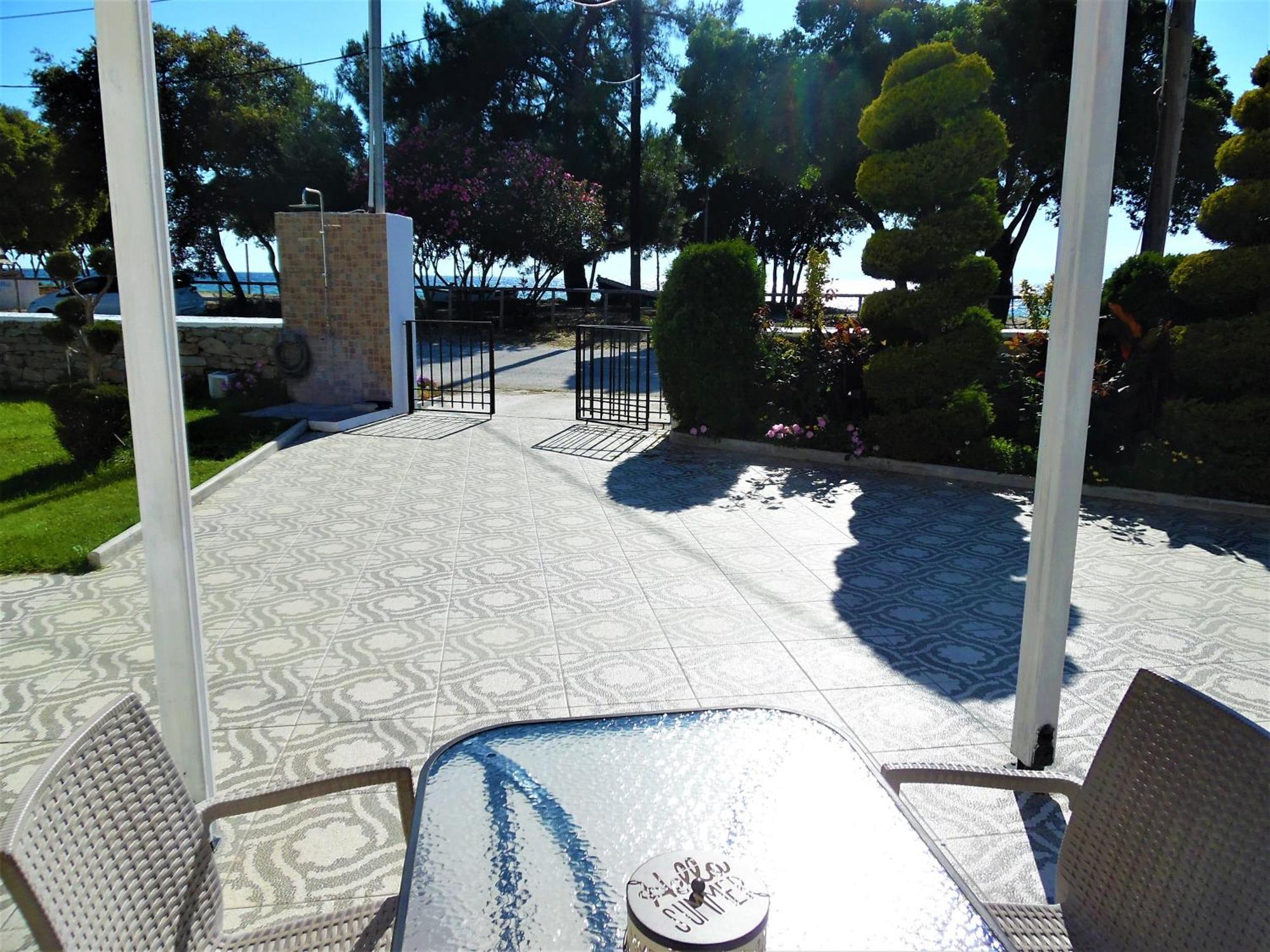 Thasos Blue Apartments Πρίνος Δωμάτιο φωτογραφία