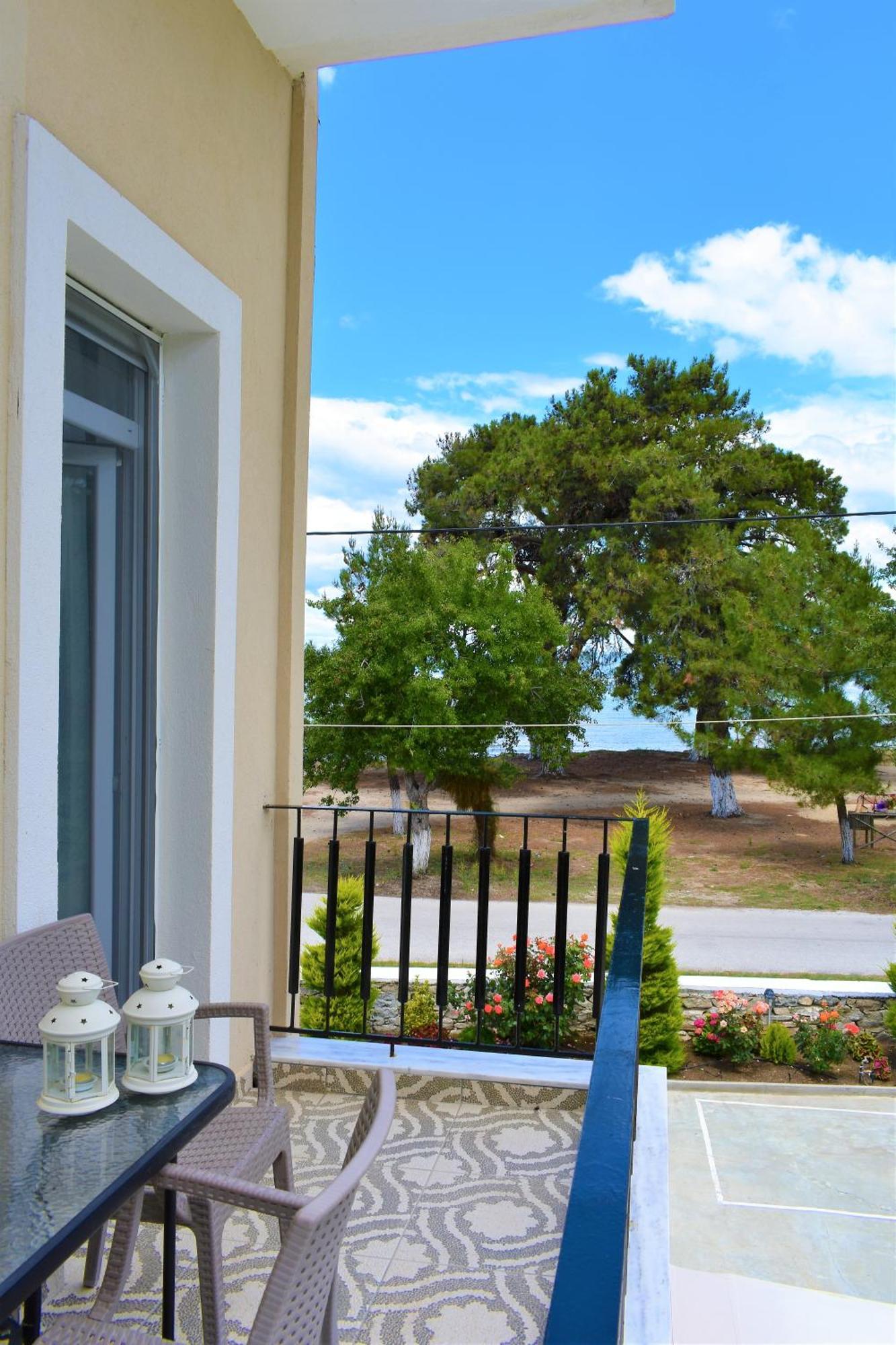 Thasos Blue Apartments Πρίνος Δωμάτιο φωτογραφία