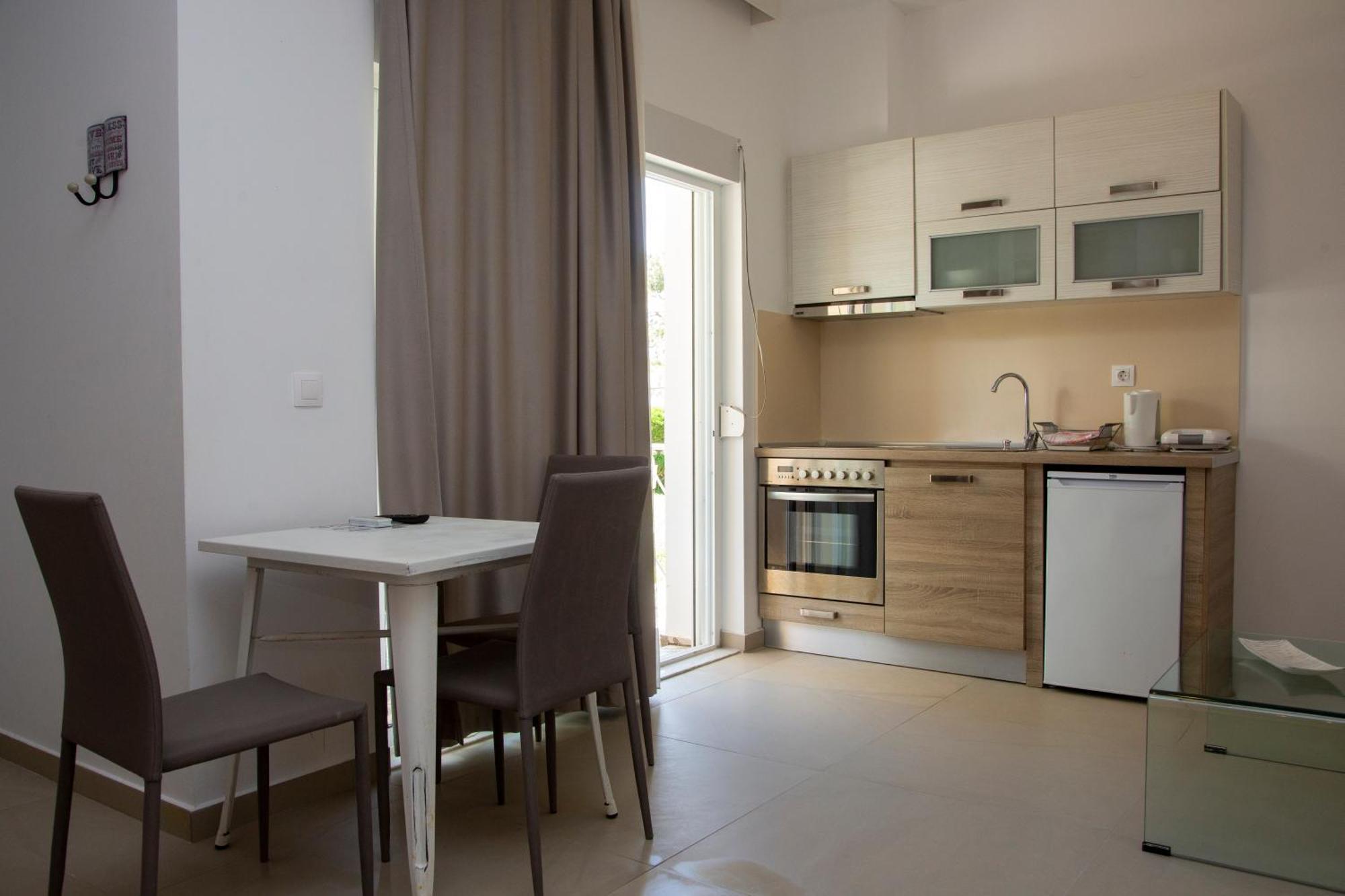 Thasos Blue Apartments Πρίνος Εξωτερικό φωτογραφία