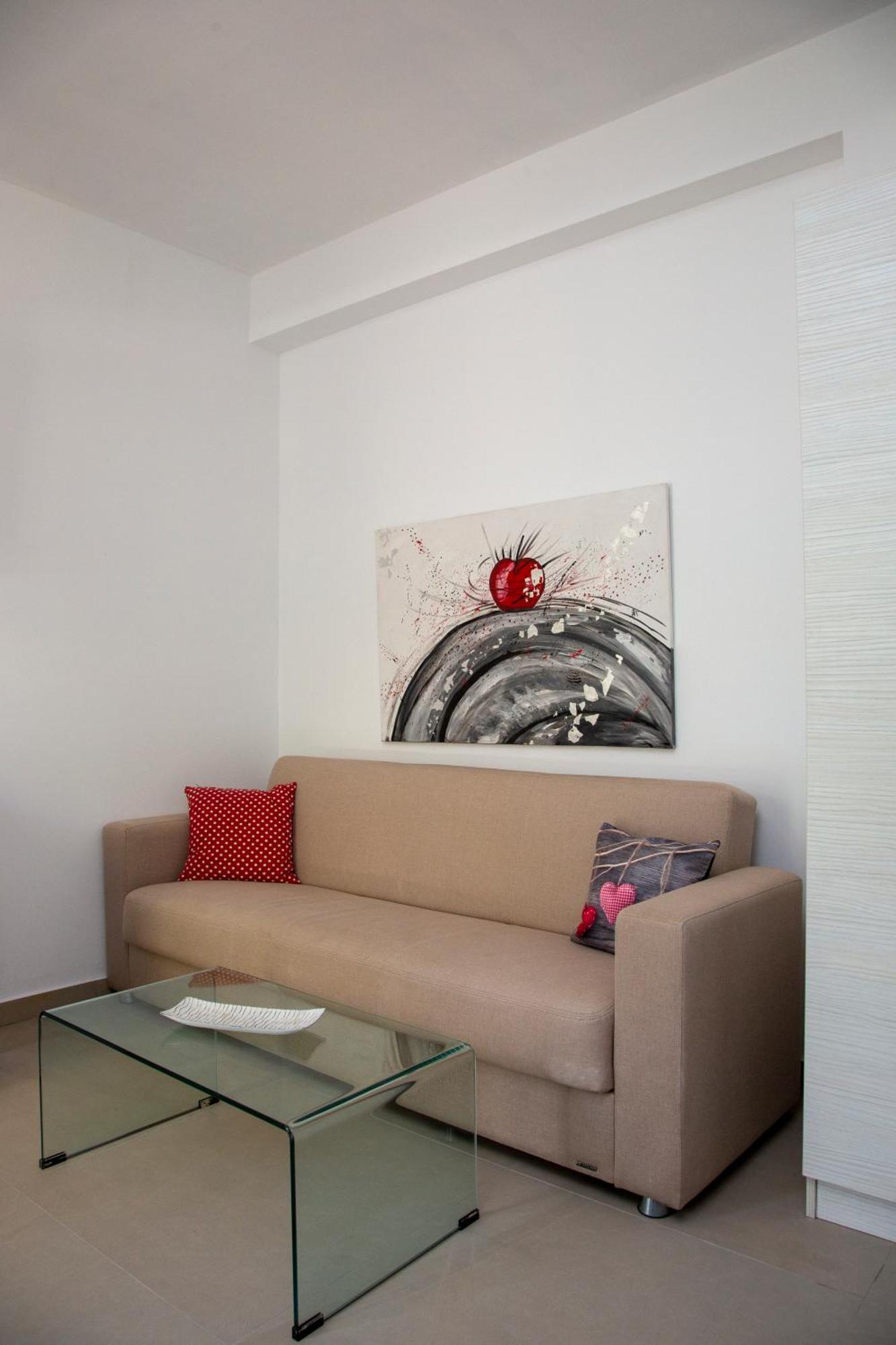 Thasos Blue Apartments Πρίνος Εξωτερικό φωτογραφία