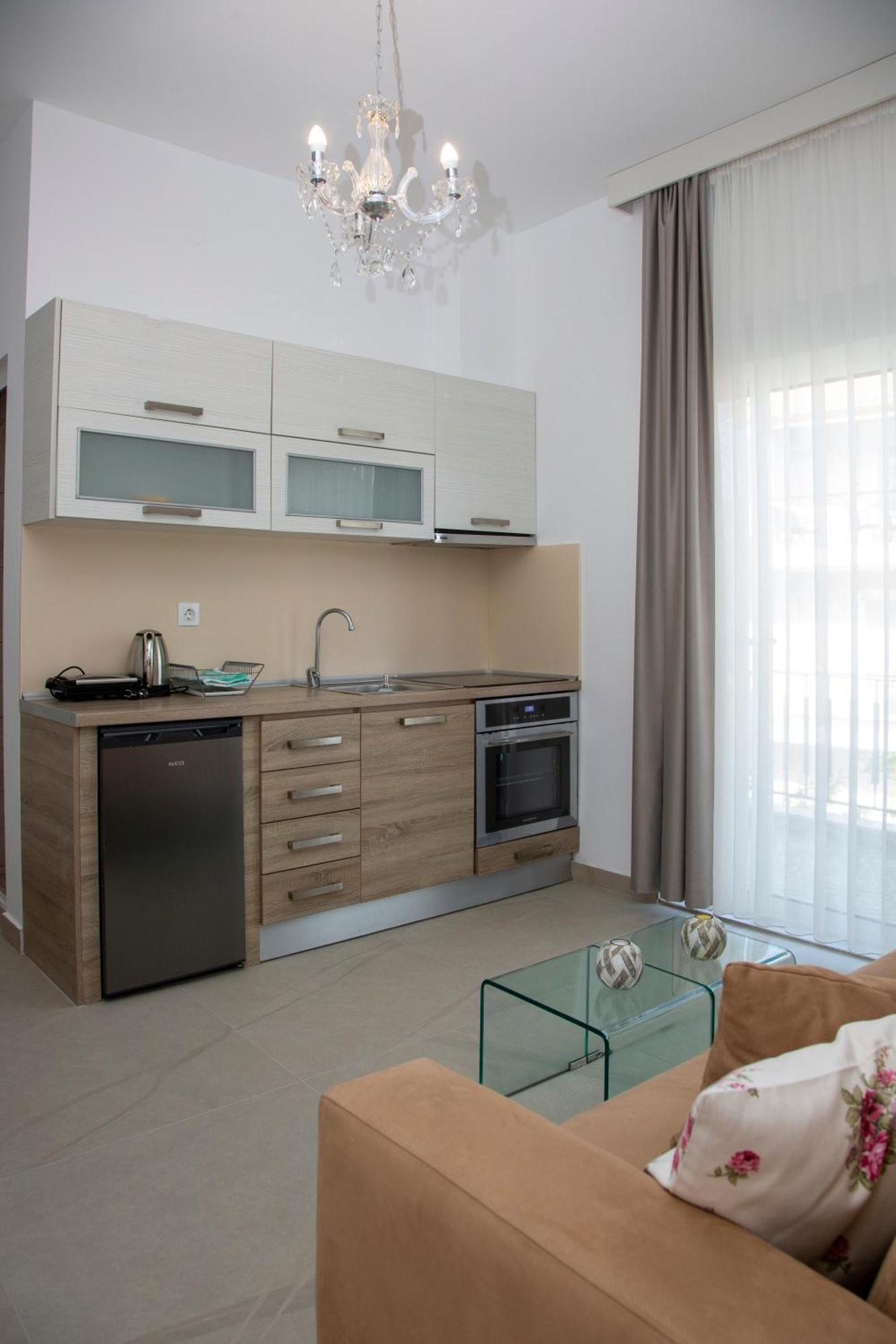 Thasos Blue Apartments Πρίνος Εξωτερικό φωτογραφία