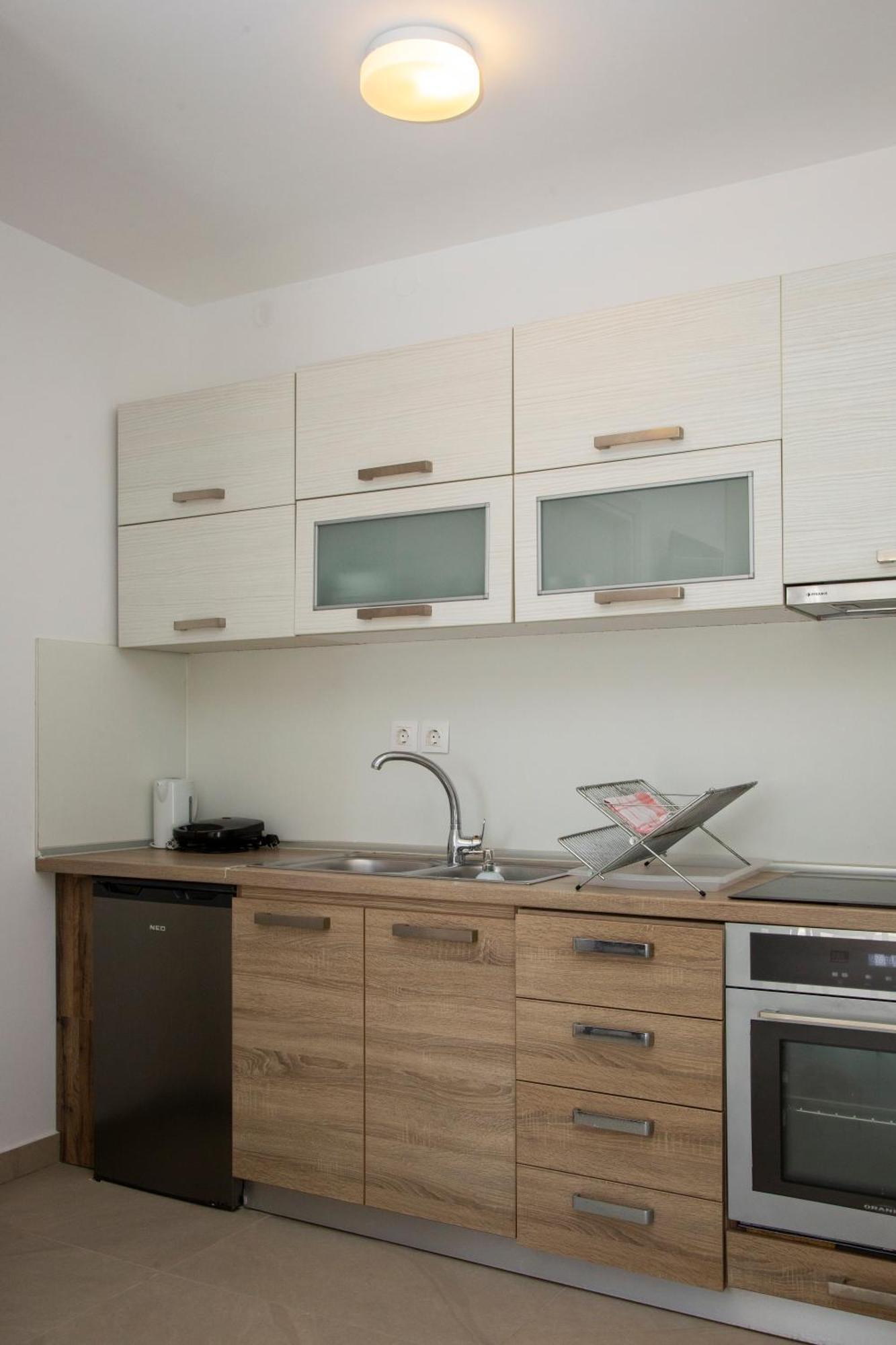 Thasos Blue Apartments Πρίνος Εξωτερικό φωτογραφία