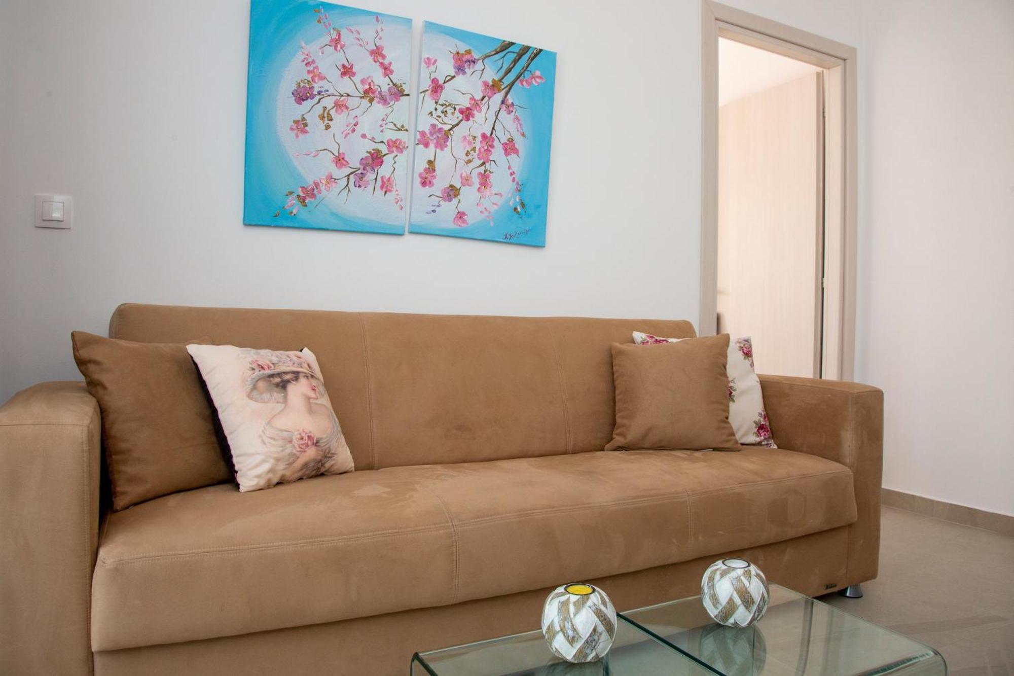 Thasos Blue Apartments Πρίνος Εξωτερικό φωτογραφία