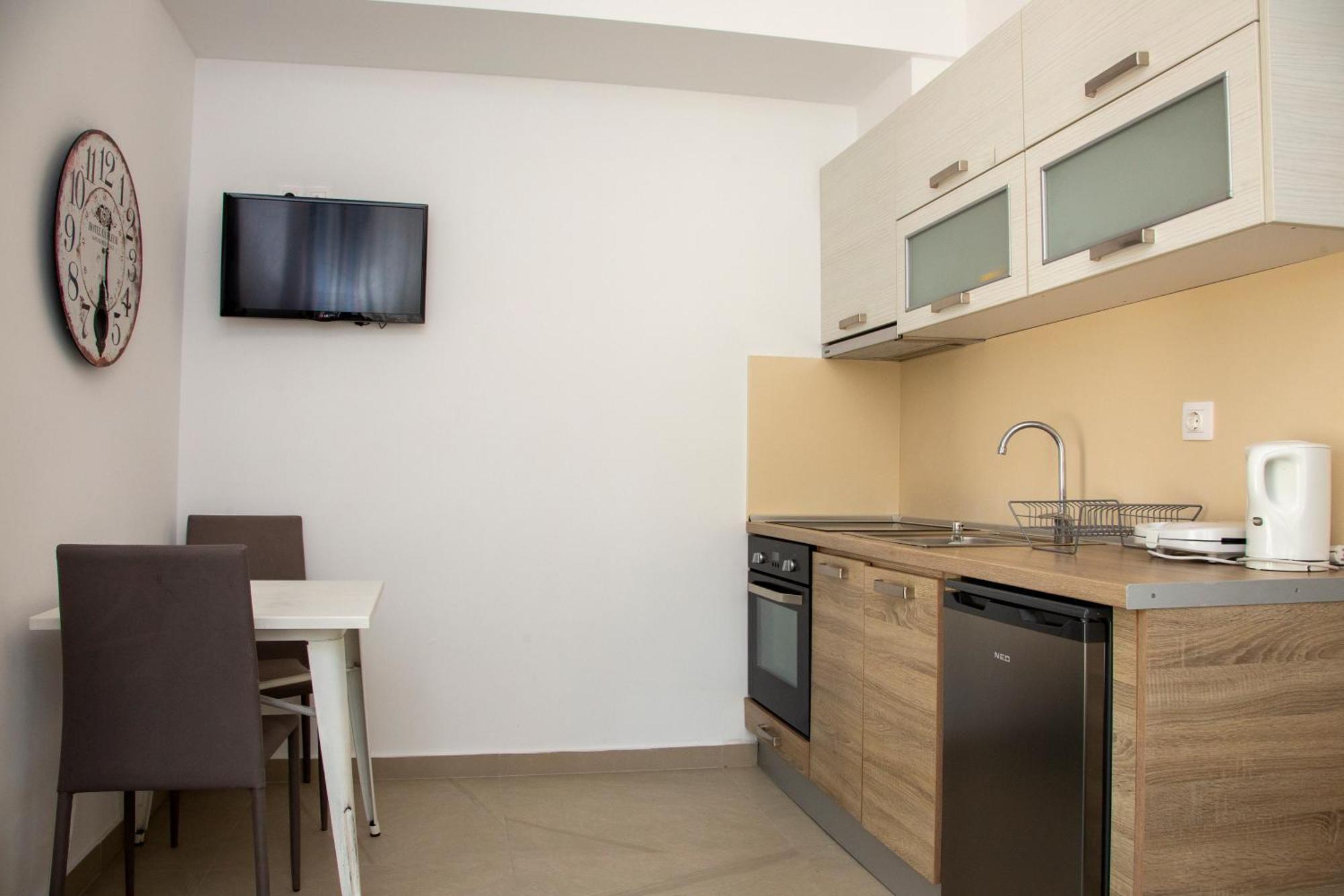 Thasos Blue Apartments Πρίνος Εξωτερικό φωτογραφία