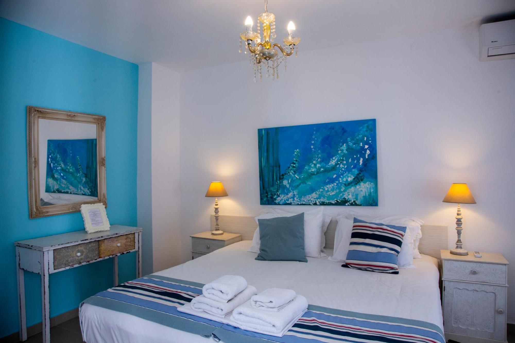 Thasos Blue Apartments Πρίνος Εξωτερικό φωτογραφία