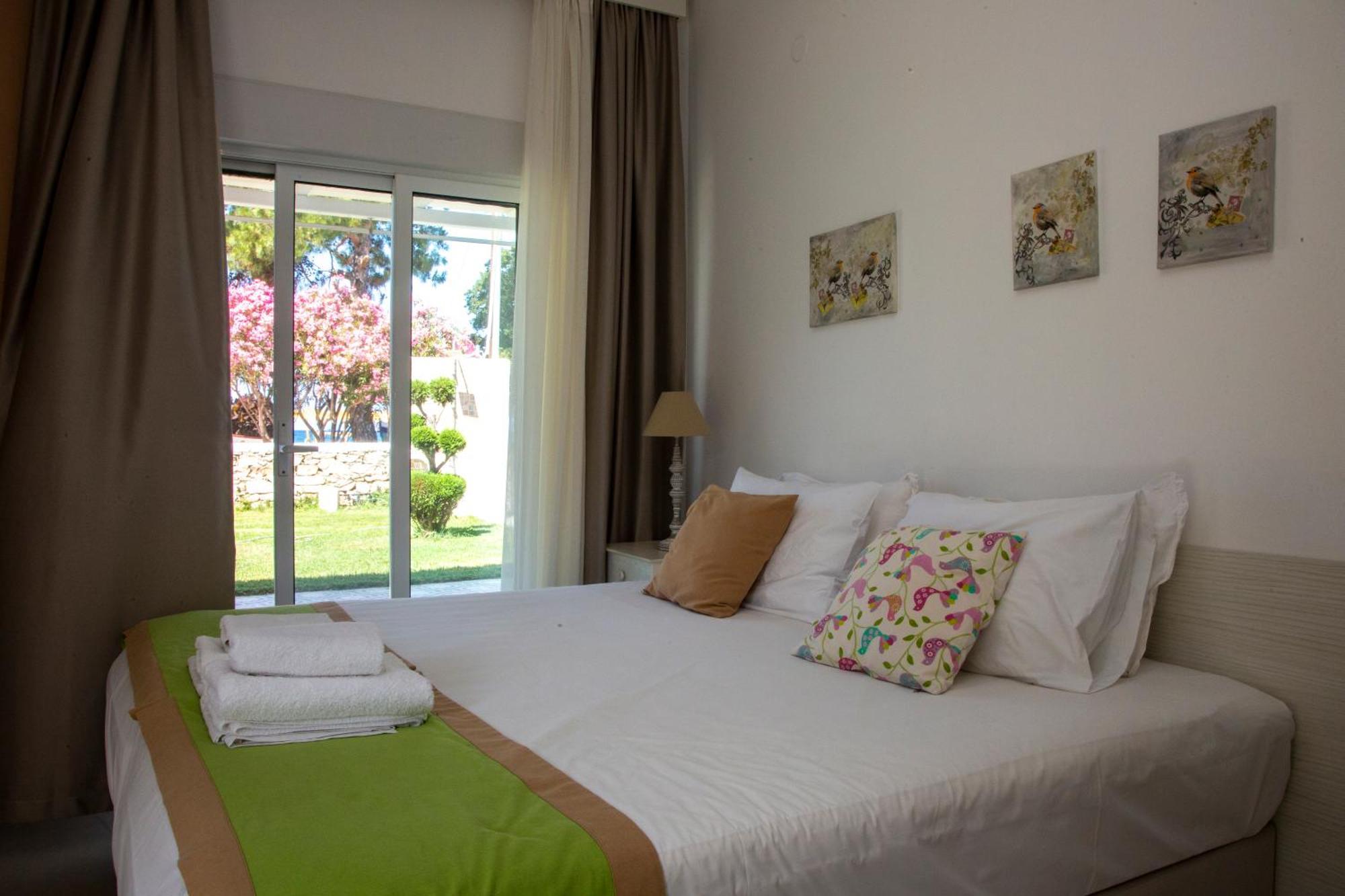 Thasos Blue Apartments Πρίνος Εξωτερικό φωτογραφία