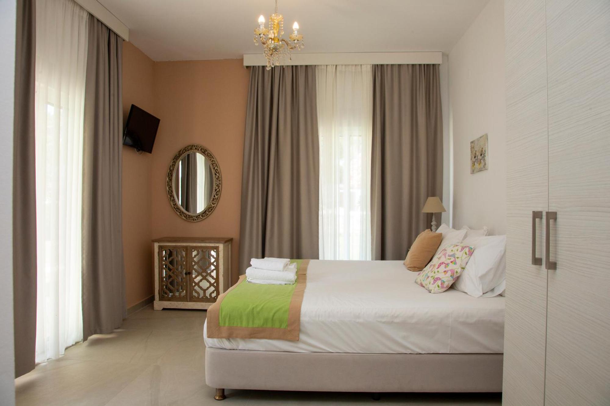 Thasos Blue Apartments Πρίνος Εξωτερικό φωτογραφία