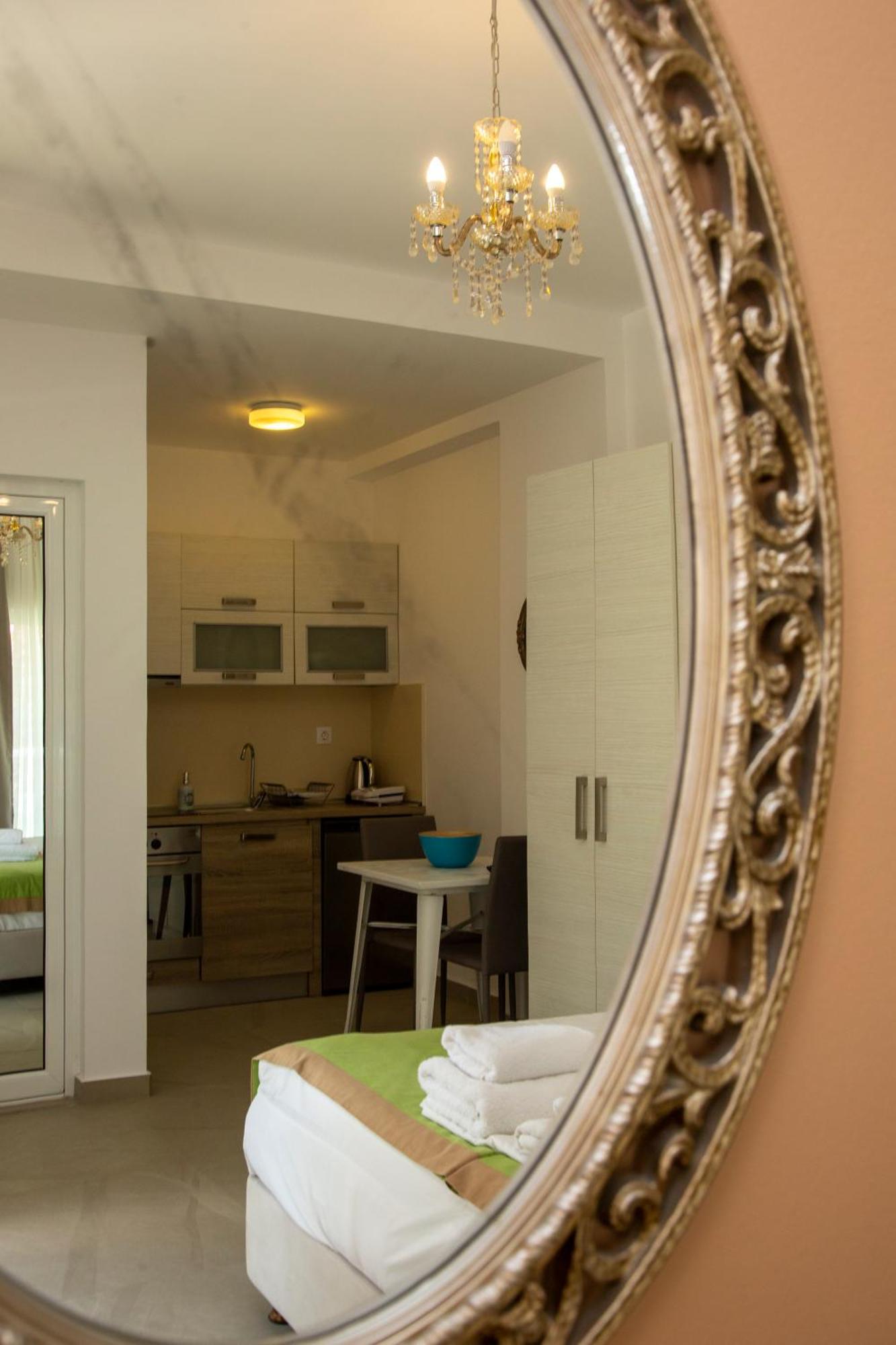 Thasos Blue Apartments Πρίνος Εξωτερικό φωτογραφία