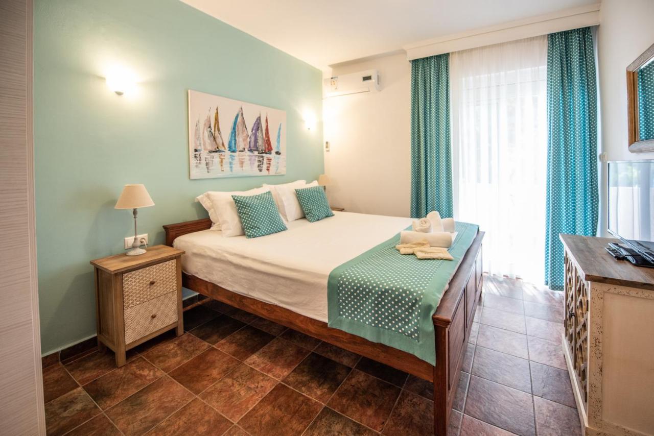 Thasos Blue Apartments Πρίνος Εξωτερικό φωτογραφία