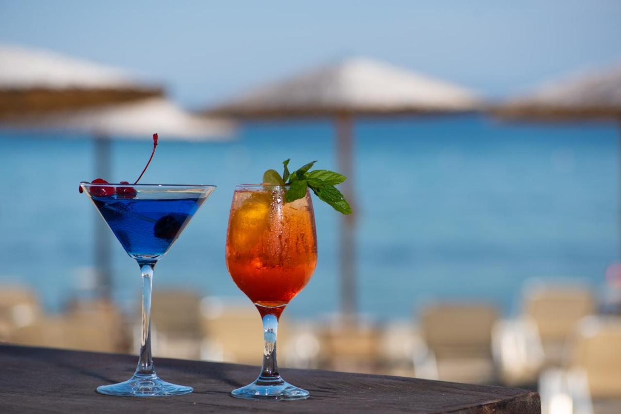 Thasos Blue Apartments Πρίνος Εξωτερικό φωτογραφία